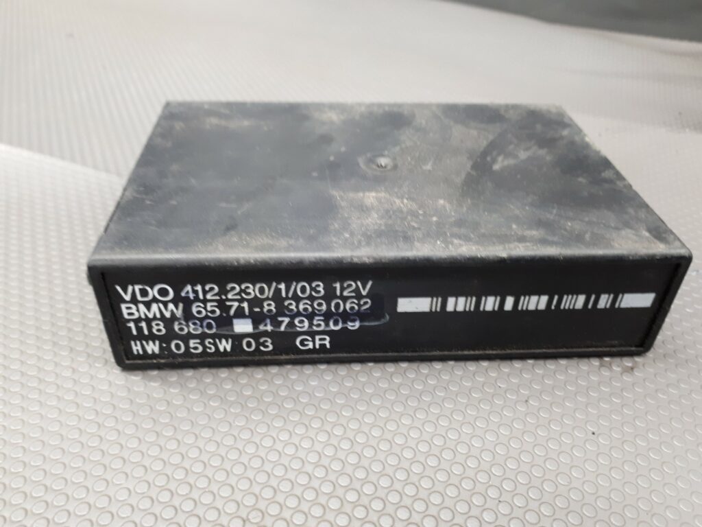 718369062 moduł sterownik tempomatu BMW E36 E39