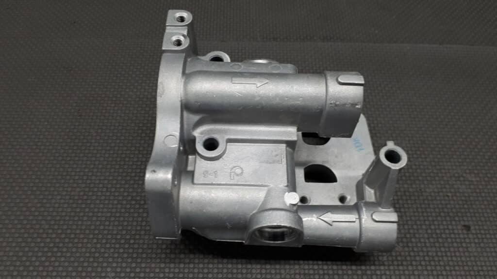 55559596 Obudowa Termostatu Opel Zafira A