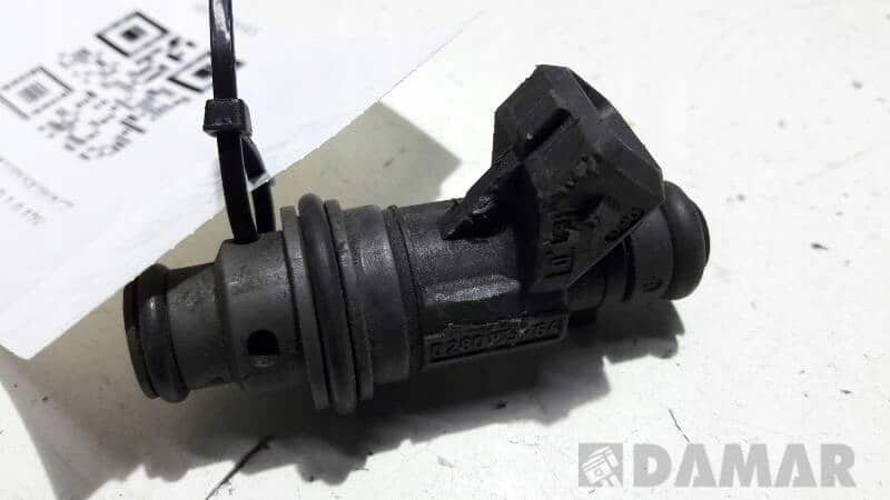 0280155764 wtryskiwacz wtrysk CORSA B 1.0 12V