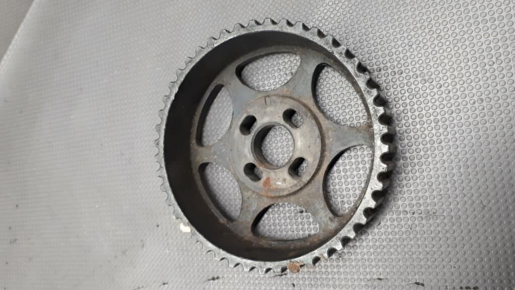 8651554 Kolo Walka Rozrzasdu Volvo S60 S80 2.4