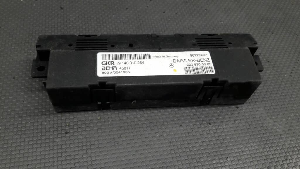 9140010254  sterownik komputer mb w220 3.2cdi 03r