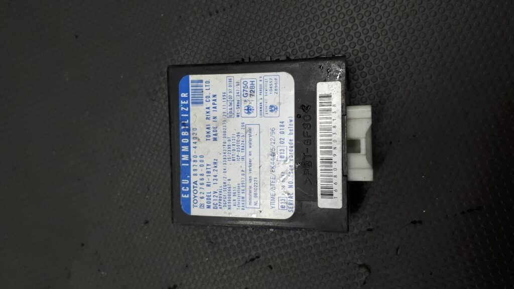 89780-44020 Modul Immobiliser Toyota Picnic 2.2 TD