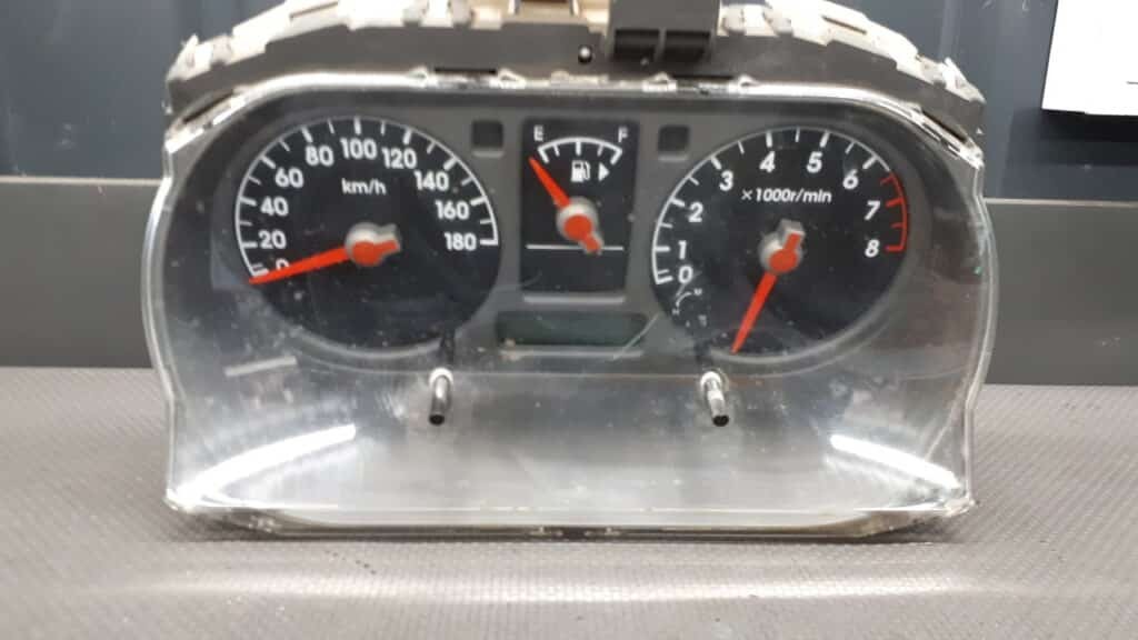 3u061 licznik Nissan Cube 1.4
