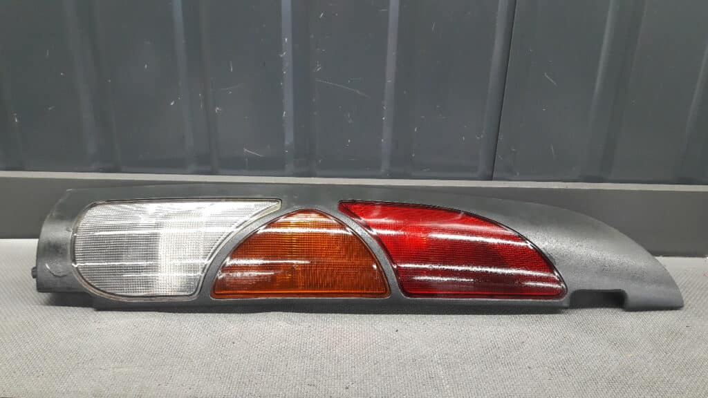 lampa lewy tył renault kangoo I 99