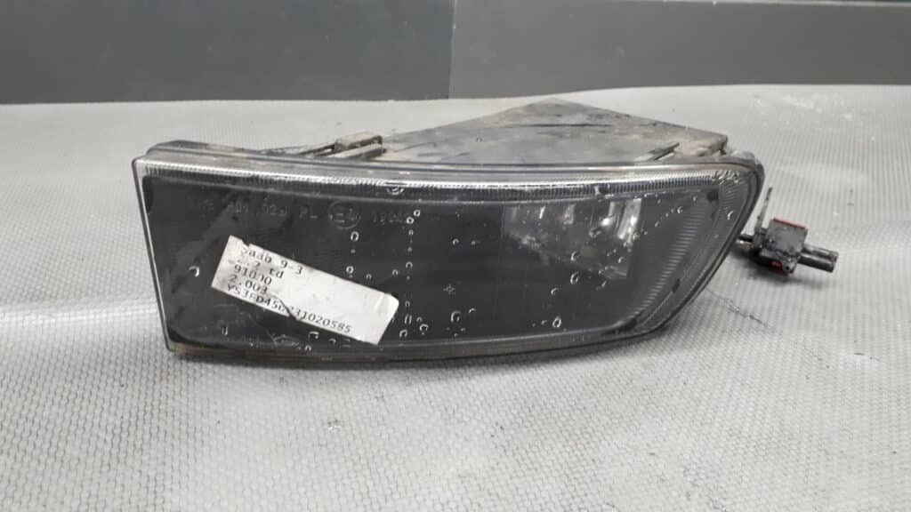 12785951 halogen lewy przód  SAAB 9-3 II