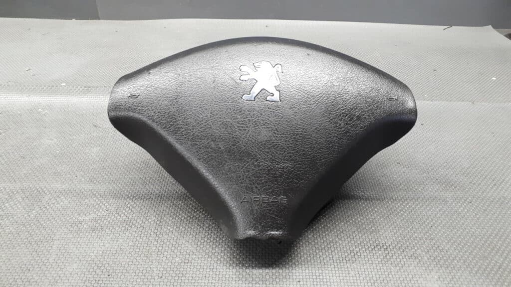 96345028ZR Airbag kierowcy Peugeot 307 2002r