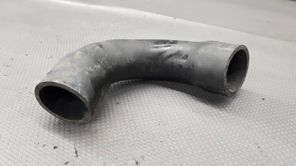 90529629 Przewod Chlodnicy Opel Corsa B Tigrav A