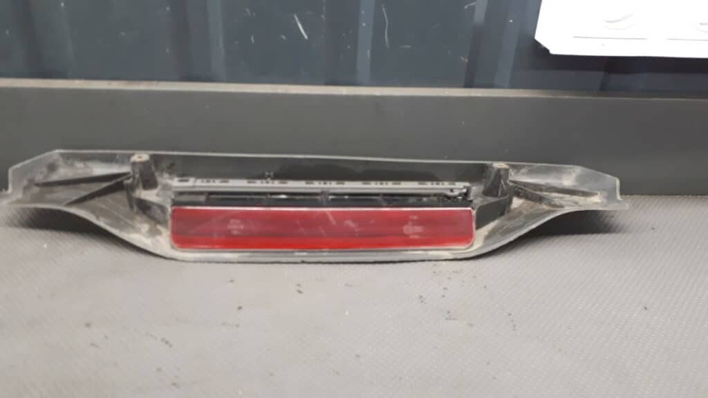 0331000 trzecie światło stopu fiat punto ii