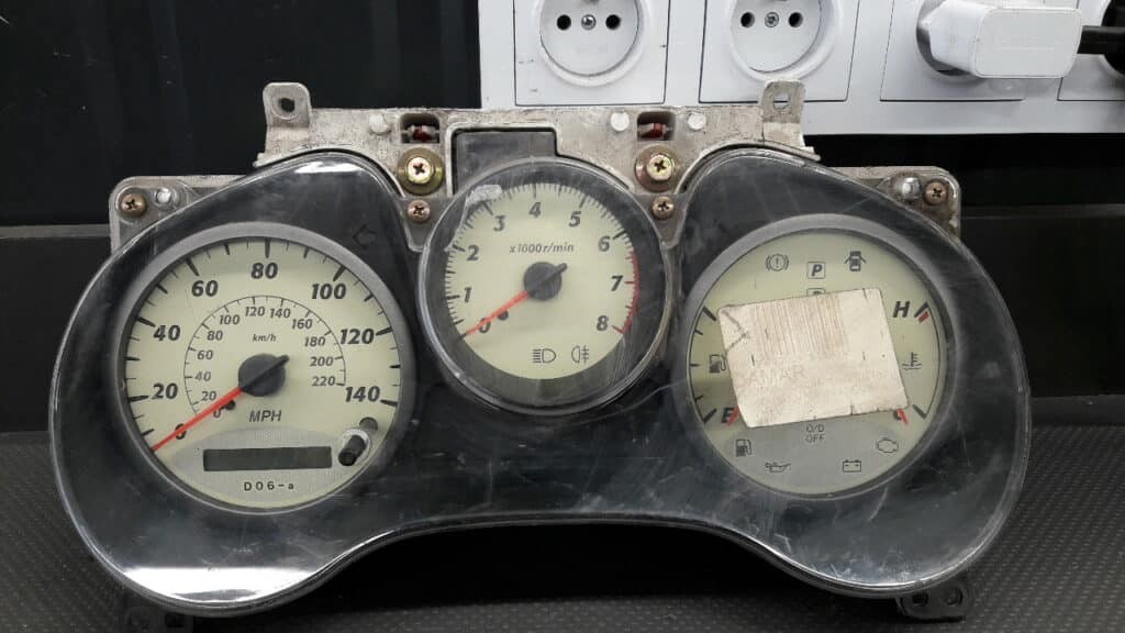 83800-42890 Licznik Toyota Rav4 2,0 16v 00-05r
