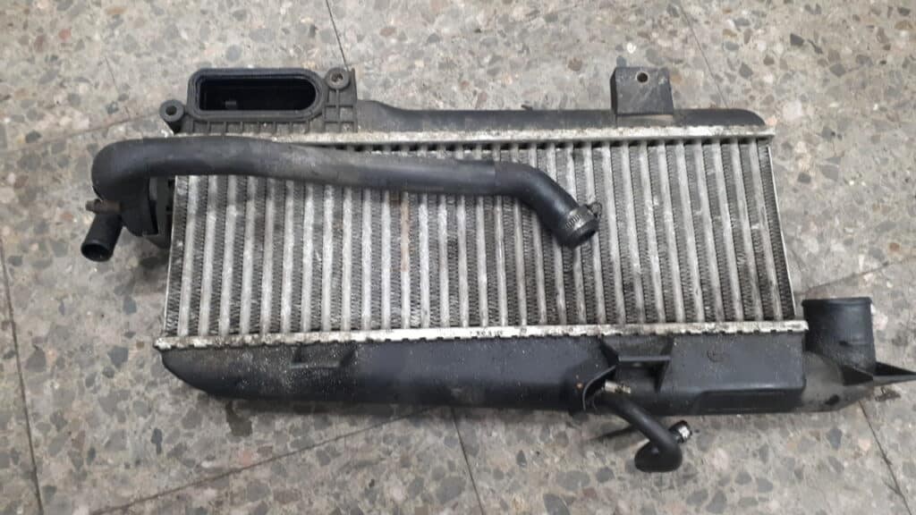 53077320 intercooler citroen zx 1.9td 94r