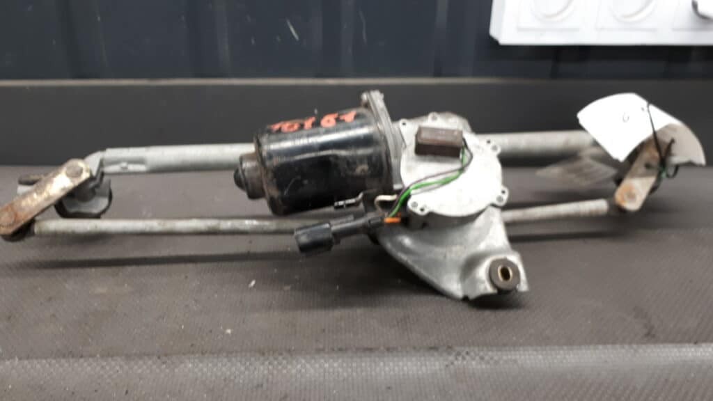 22107719 Mechanizm wycieraczek Opel Corsa B 1,2