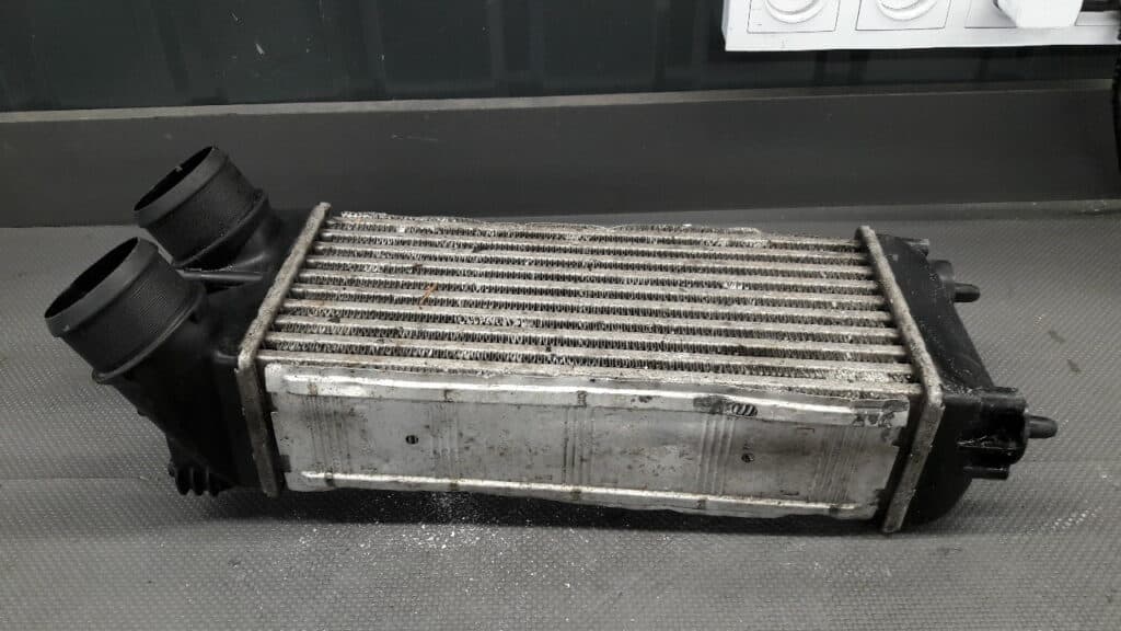 9656503480 Intercooler Peugeot 308 1,6 Benzyna