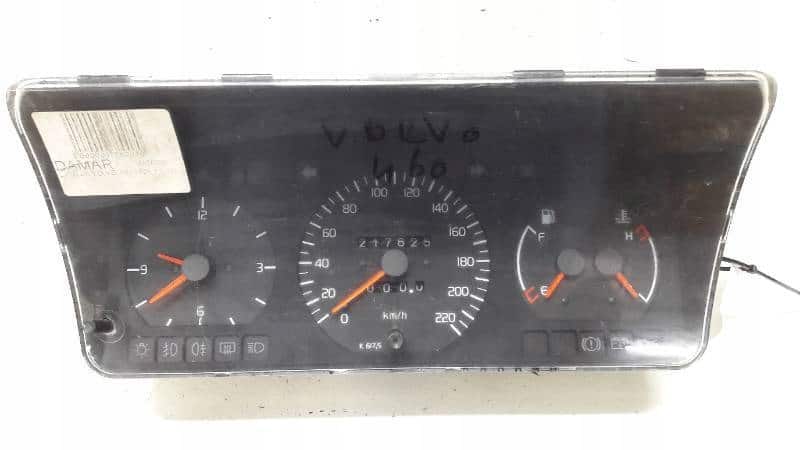 647/009 Licznik zegary VOLVO 460 96R 1.9TD