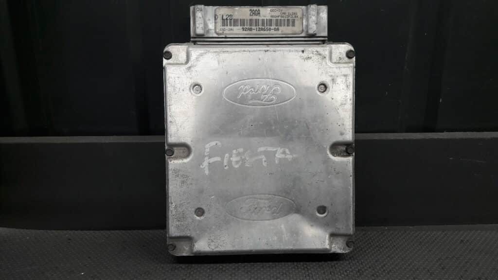 92AB-12A650-GA komputer ford fiesta 1.4