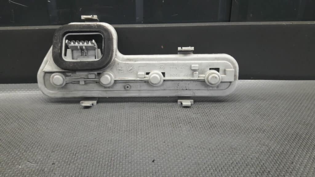 5248 Wklad lampy Opel Zafira