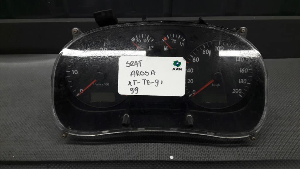 6H0919860A licznik zegary Seat Arosa 1.0 1998r