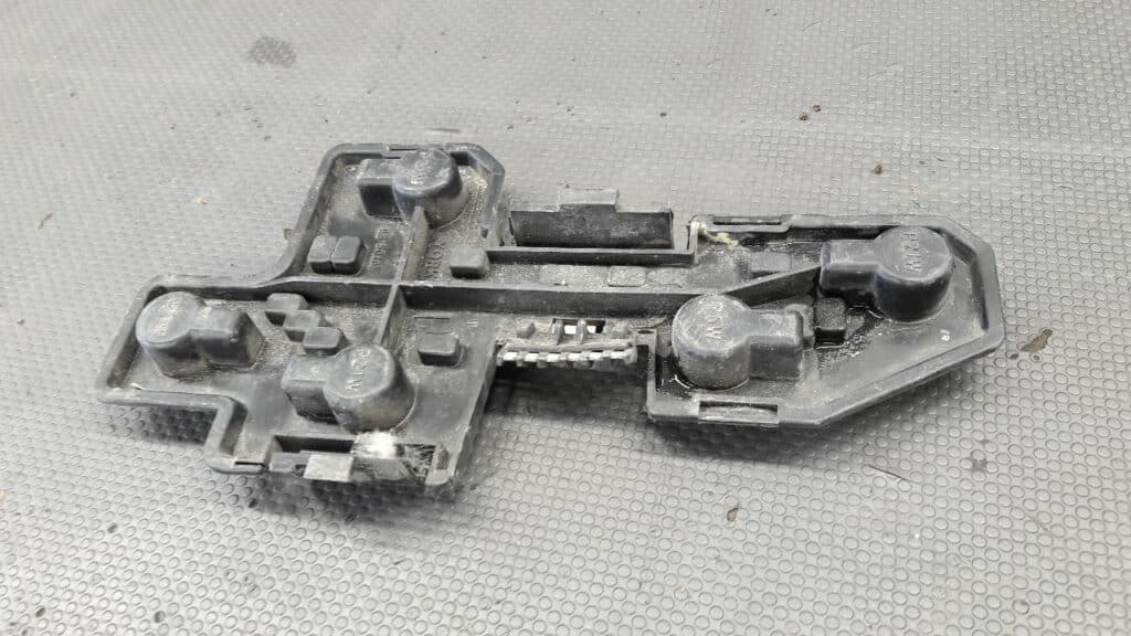 Wkład lampy lewy Opel Corsa B
