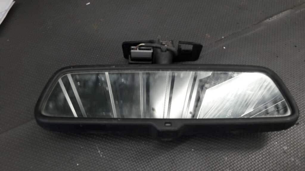 24438231 Lusterko wsteczne Opel Signum 04r