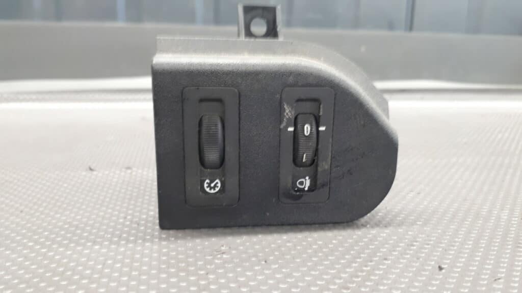 13934209 przelacznik regulacji swiatel BMW E36