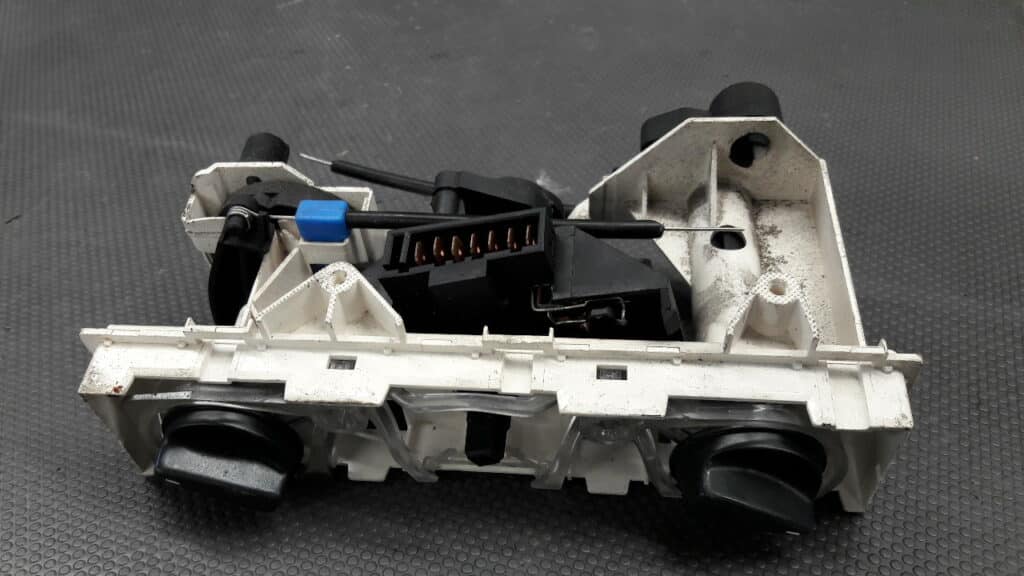Panel sterowania nawiewem Skoda Felicia I