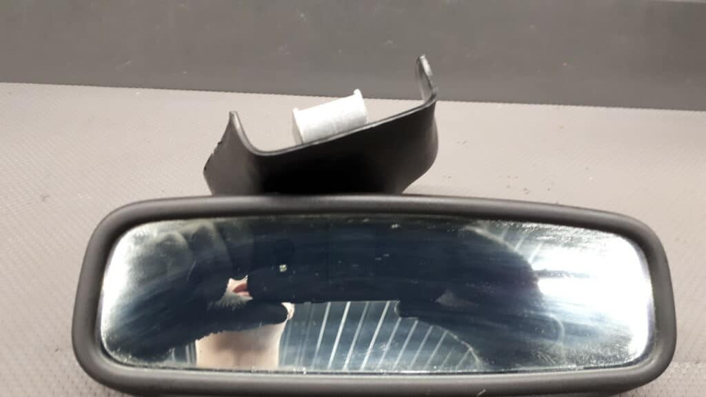 96498596xt lusterko wsteczne  Citroen C1 05-