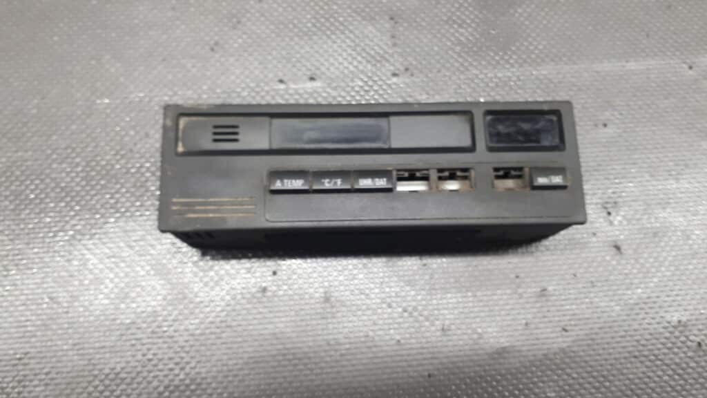 38199970 Panel temperatury BMW E36