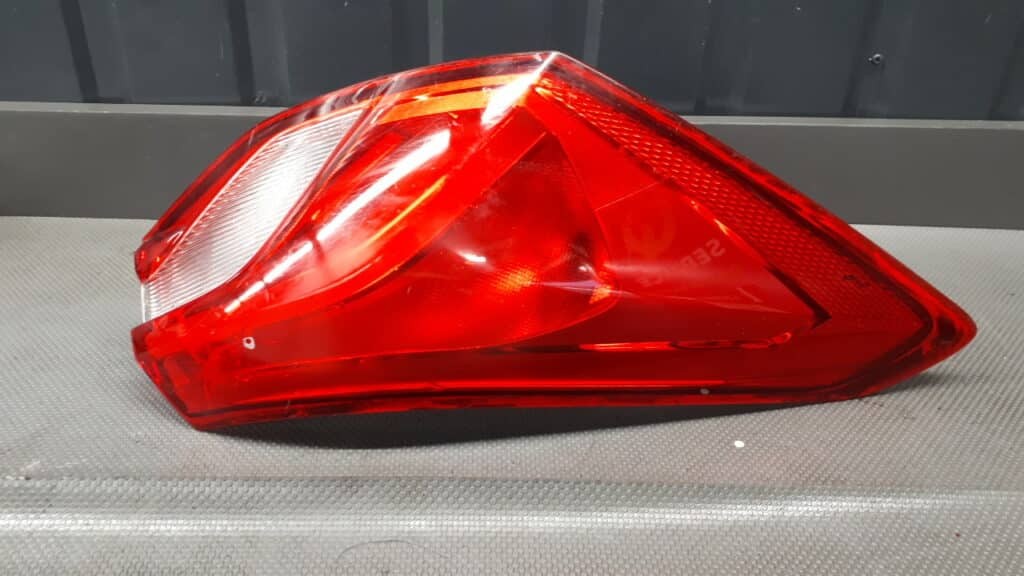 JX7B-13405-BG lampa lewa led Ford Focus MK4 N
