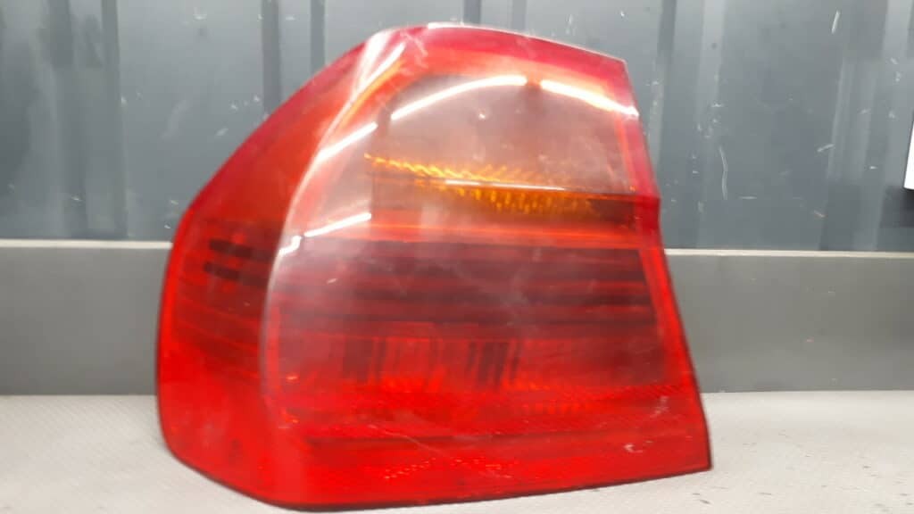 6937457 lampa lewa bmw e90 sedan 07