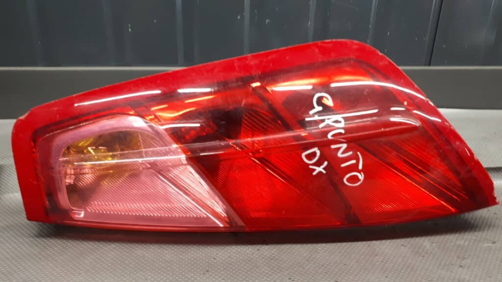 51701590 Lampa prawy tyl Fiat Grande Punto 07r