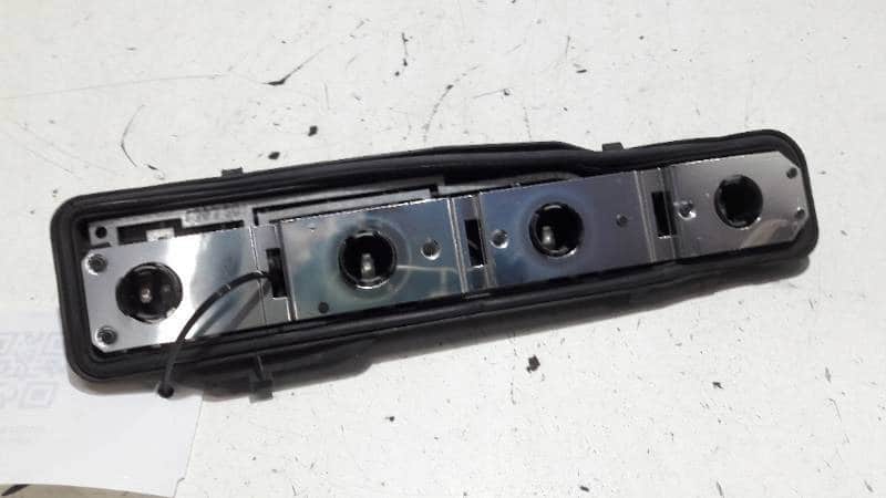 393203 Wklad lampy lewy OPEL ASTRA G II
