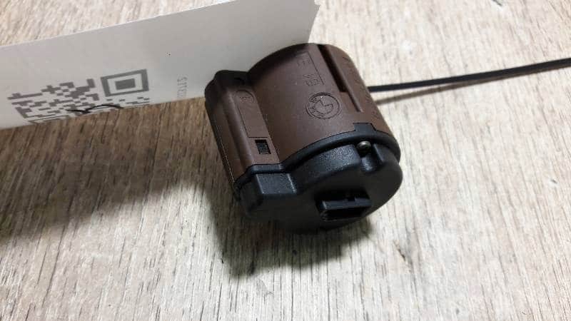 8363684 Włącznik świateł BMW E39