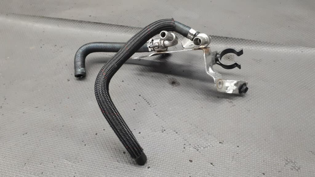 A6460702432 Przewod Paliwowy MERCEDES SPRINTER W906