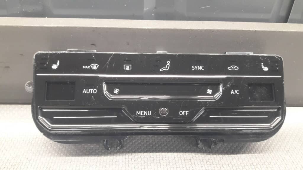 5NA907044AP Panel klimatyzacji VW TIGUAN ALLSPACE