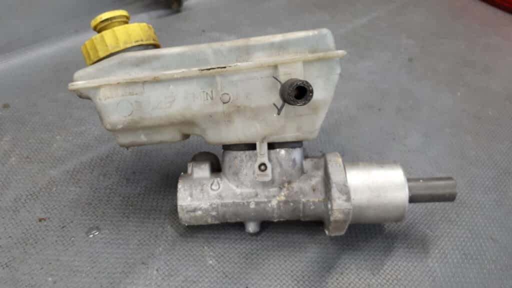 Pompa hamulcowa Ford Galaxy b2.0 97r