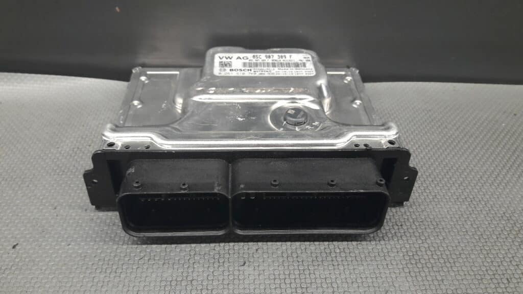 05C907309F Komputer sterownik VW AUDI SEAT 22R