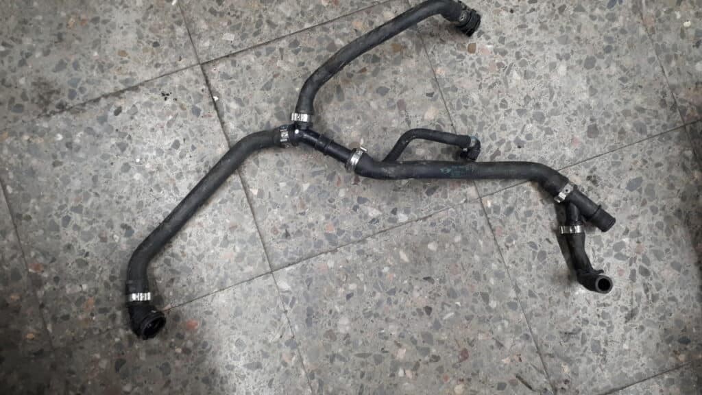163835  rura waz wody bmw i3