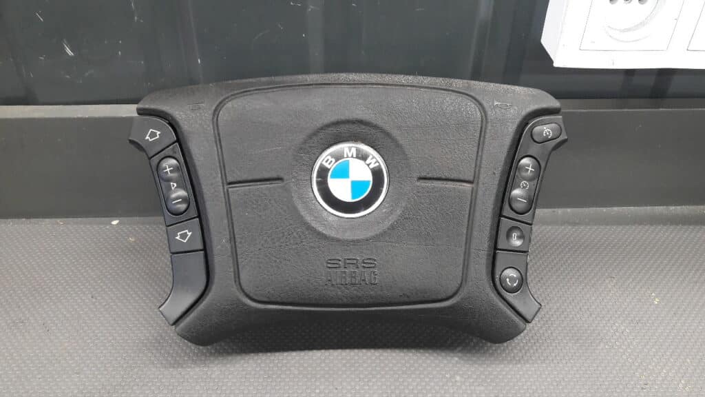 8363655 Poduszka powietrzna AIRBAG BMW E39 95-03r