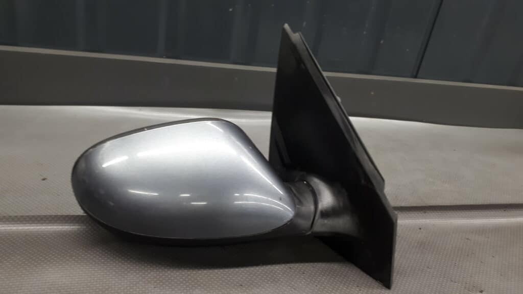 Lusterko prawe Lancia Ypsilon manualne szare EU
