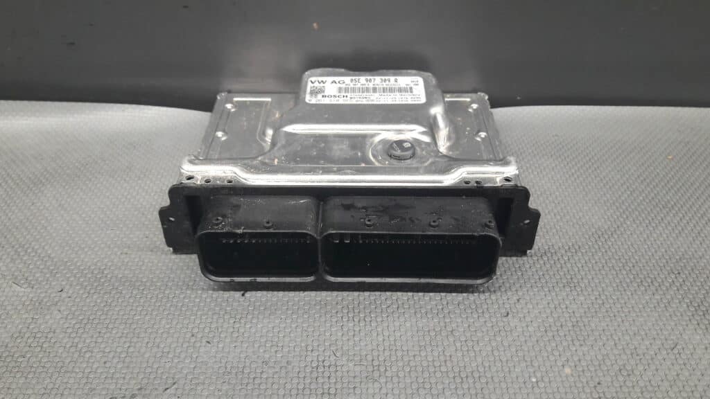 05E907309R Komputer silnika VW T-roc 22r