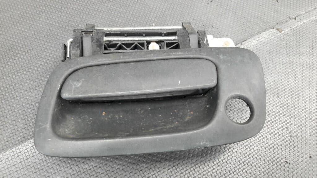 klamka zewnętrzna lewy przod opel astra II kombi