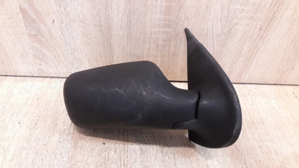 01704334001 Lusterko prawe Fiat Punto manualne czarne