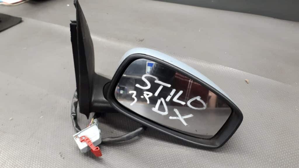 Lusterko Prawe Fiat Stilo 3D 5PIN