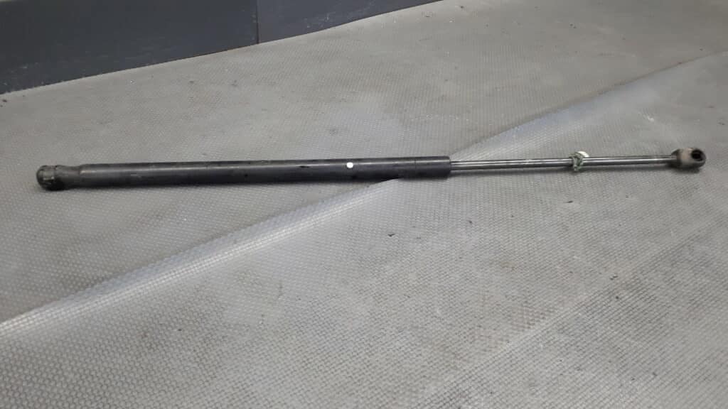 2N11N406A10AD Silownik klapy Ford Fusion 5D 03R