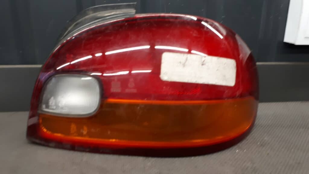 lampa prawa hyundai accent 4d 94-97