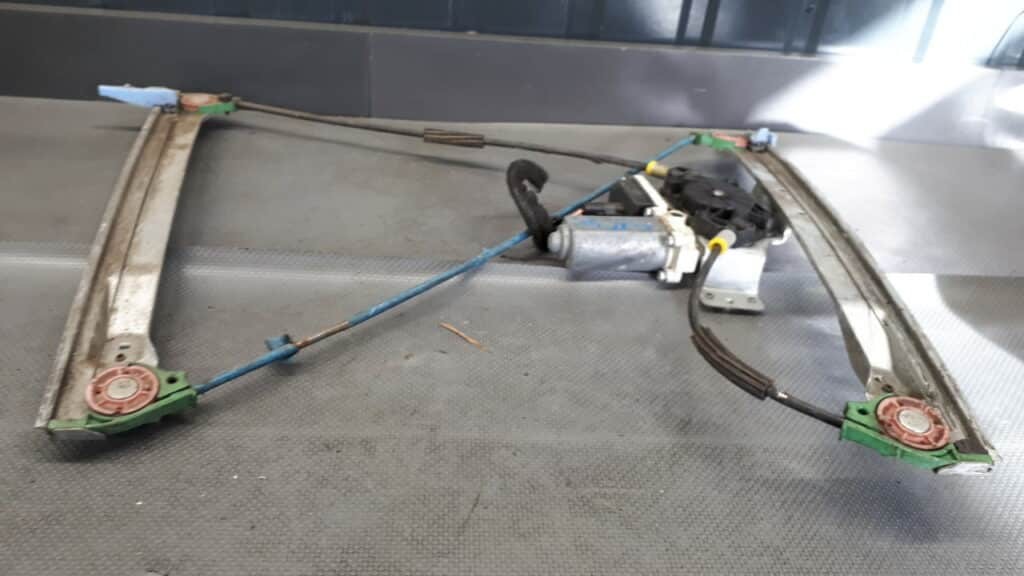 mechanizm szyby prawy przód Citroen c2