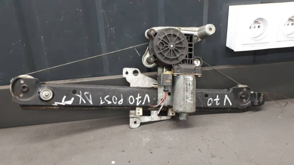 mechanizm szyby prawy tył volvo v70