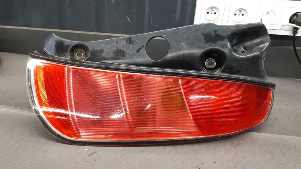 51703971 Lampa Prawa Tyl Lancia Ypsilon