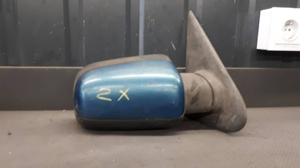 lusterko prawe citroen zx 3pin