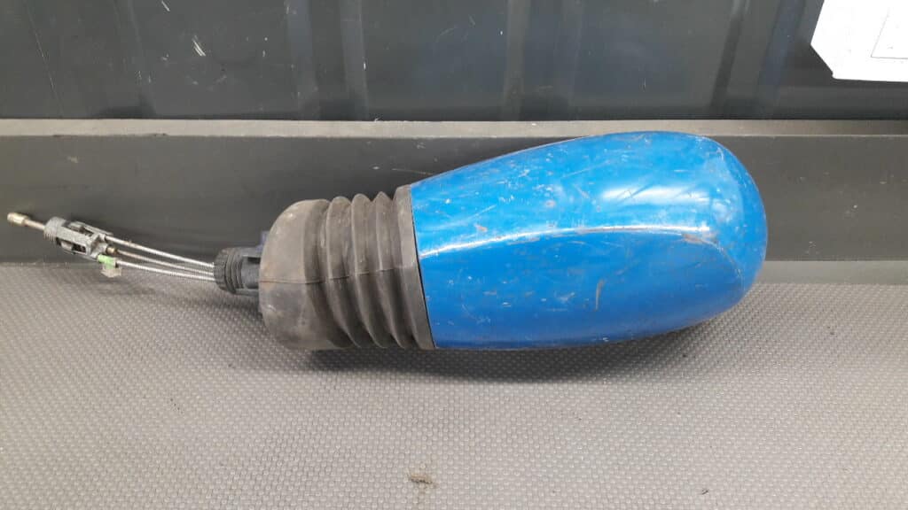 Lusterko prawe manualne FIAT PUNTO II
