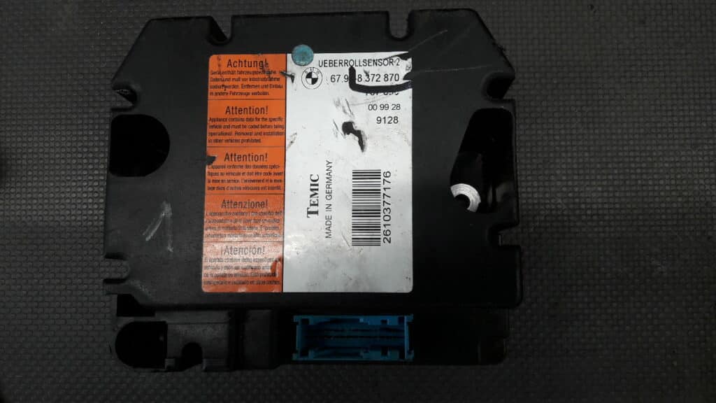 8372870 czujnik palonkow BMW E36 cabrio